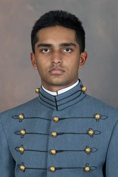 Naman Sharma, Golf, United States Military Academy