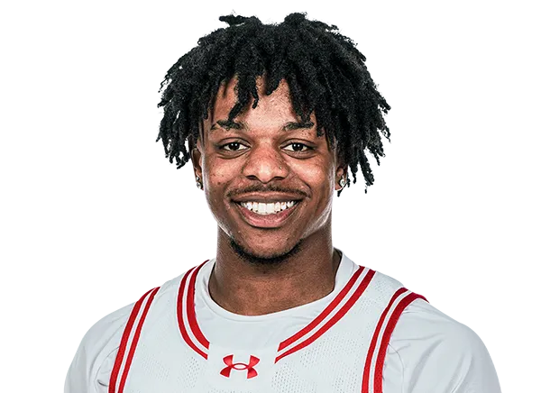 Kamari McGee, Basketball, University of Wisconsin-Madison