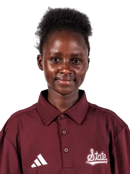 Naomi Jepleting, Track and Field (O), Mississippi State University