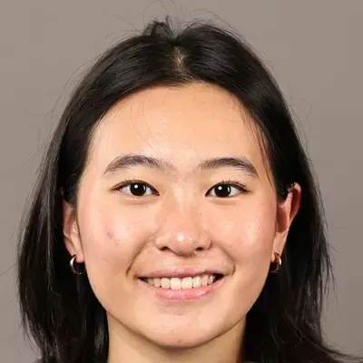 Mia Hsu, Fencing, Cornell University