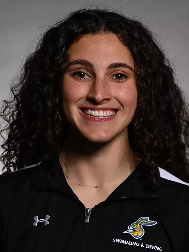 Aubrey Douds, Swimming & Diving, South Dakota State University