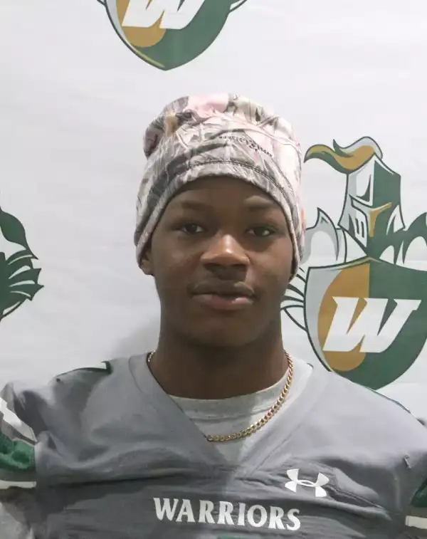Quinton Moore, Football, Webber International University