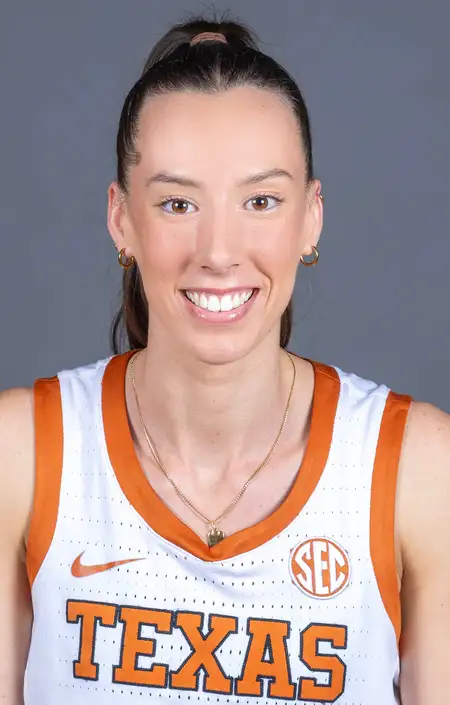 Jayda Clark, Basketball, University of Texas
