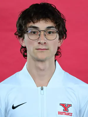 Patrick Burgos, Cross Country, undefined