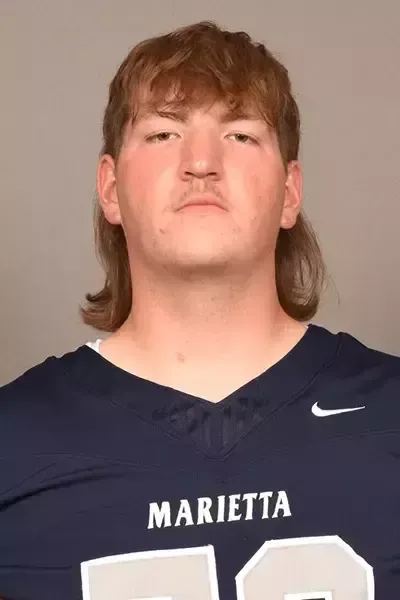 Parker Hall, Football, Marietta College