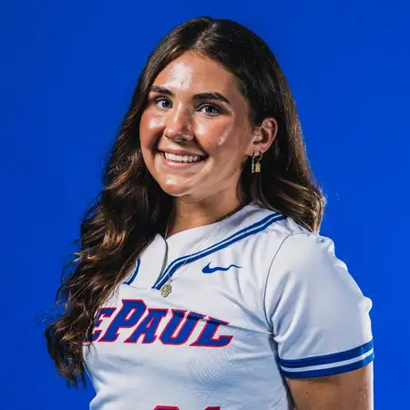 Lydia Ettema, Softball, DePaul University