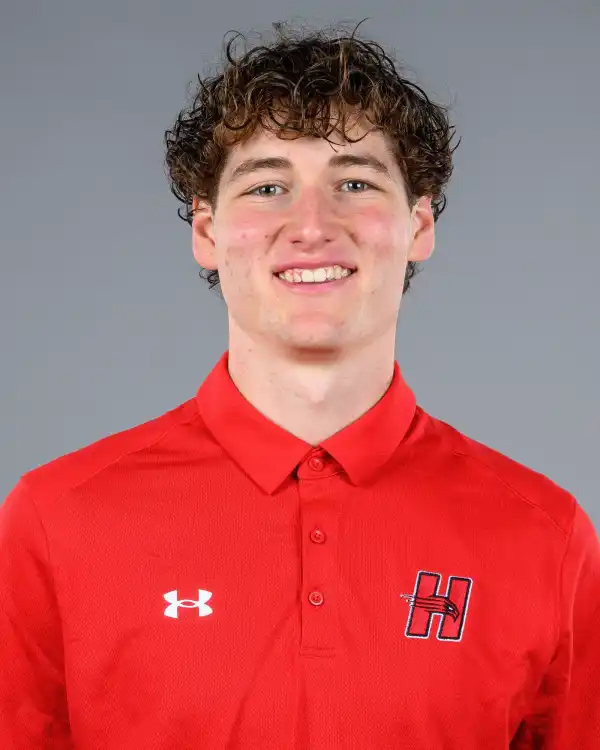 River Eberhardt, Basketball, University of Hartford