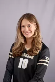 Sydney Jordan, Volleyball, undefined