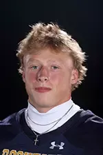Braydon Felsinger, Football, University of Rochester