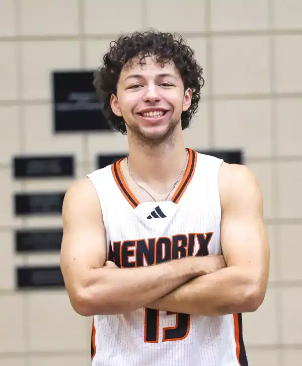 Jaxon Herrera, Basketball, Hendrix College