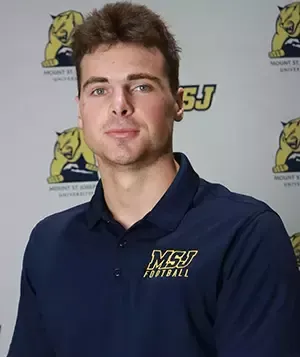 Connor Yeager, Football, Mount St. Joseph University