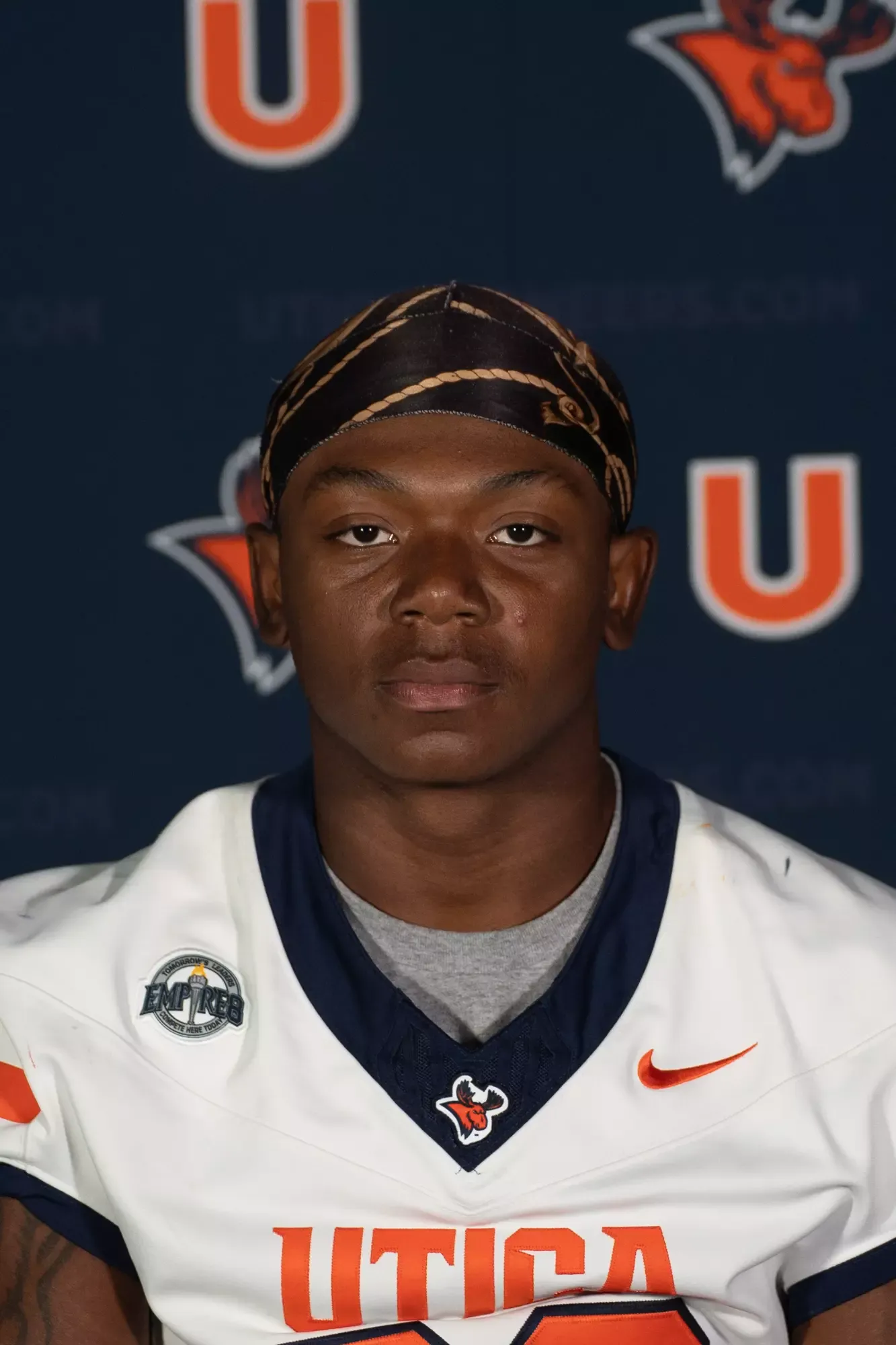 Rodney Walker Jr., Football, Utica University