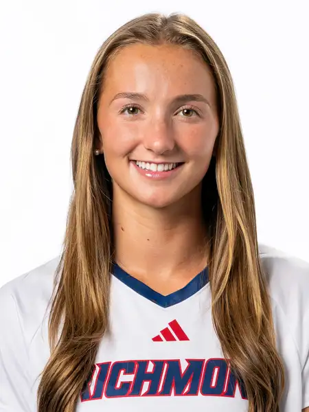 Macray Marchione, Soccer, University of Richmond