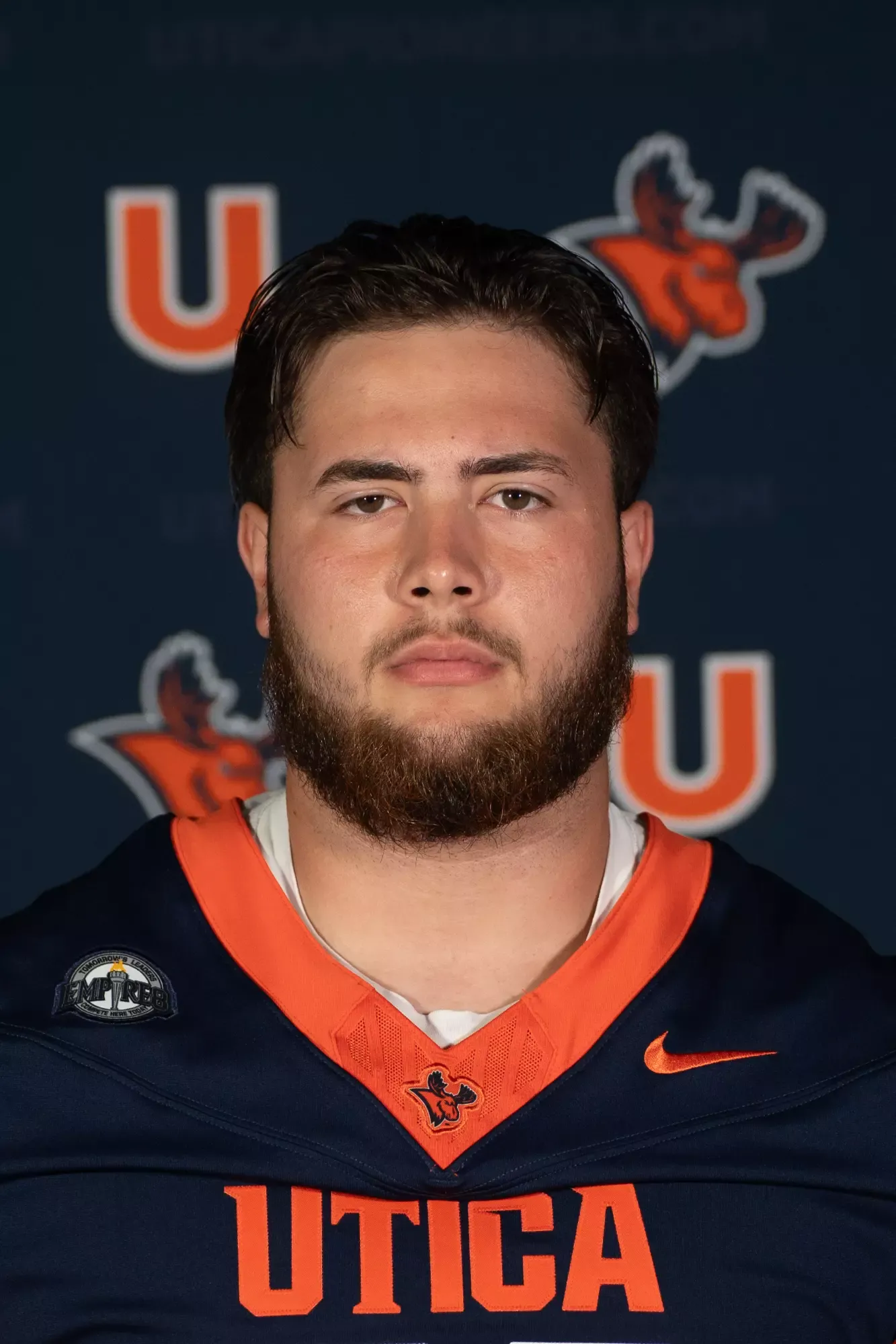 Tyler Rivera, Football, Utica University