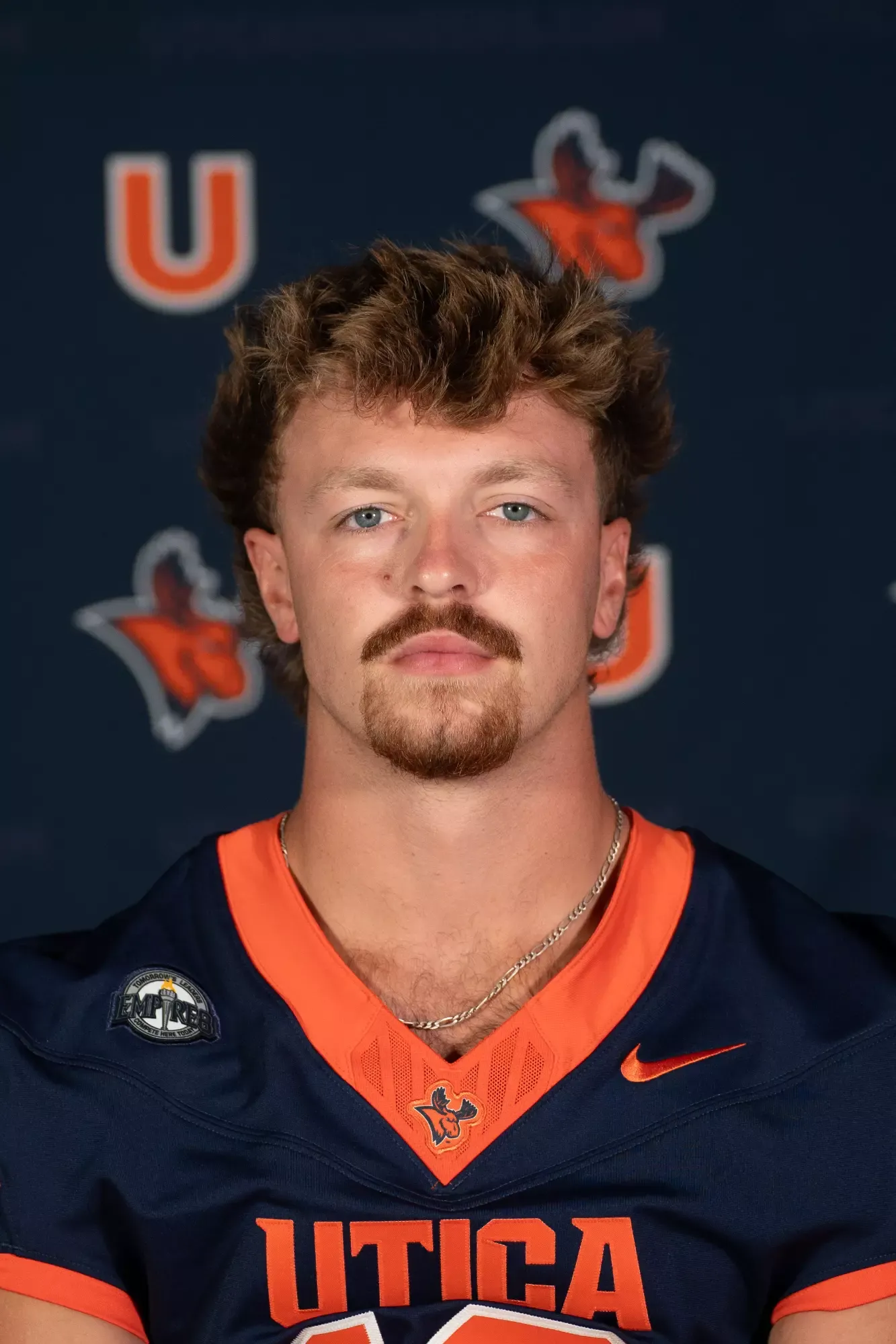 Luke Sheldon, Football, Utica University