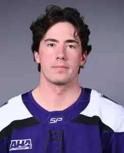 Ryan Buckley, Hockey, undefined