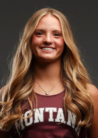 Ella Moodry, Track and Field (O), University of Montana