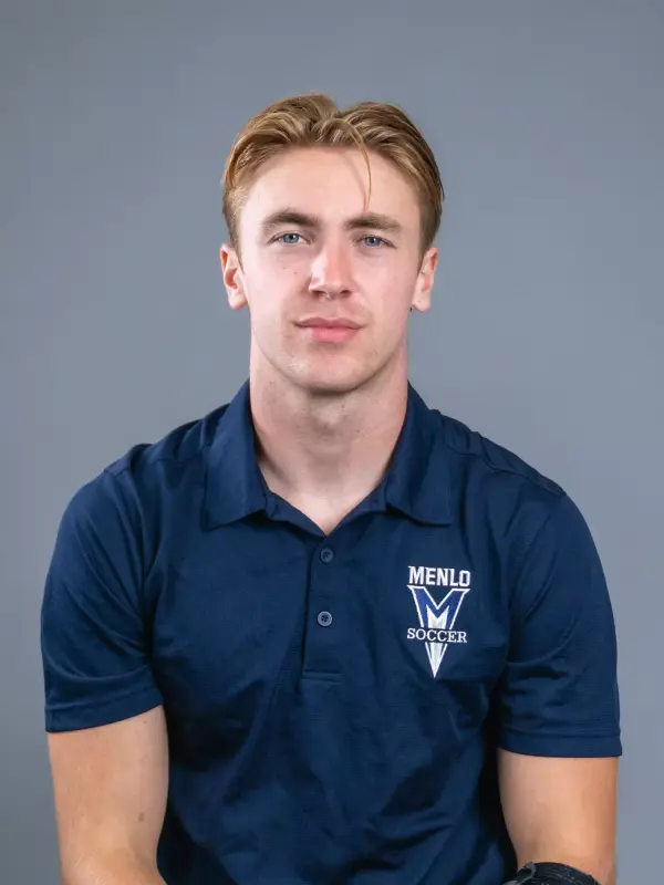 Vebjorn Madshus, Soccer, Menlo College