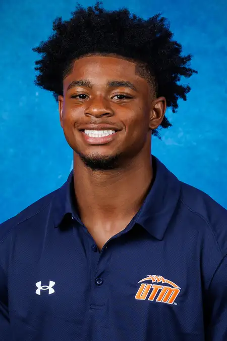 Jamal Mayers, Football, University of Tennessee at Martin