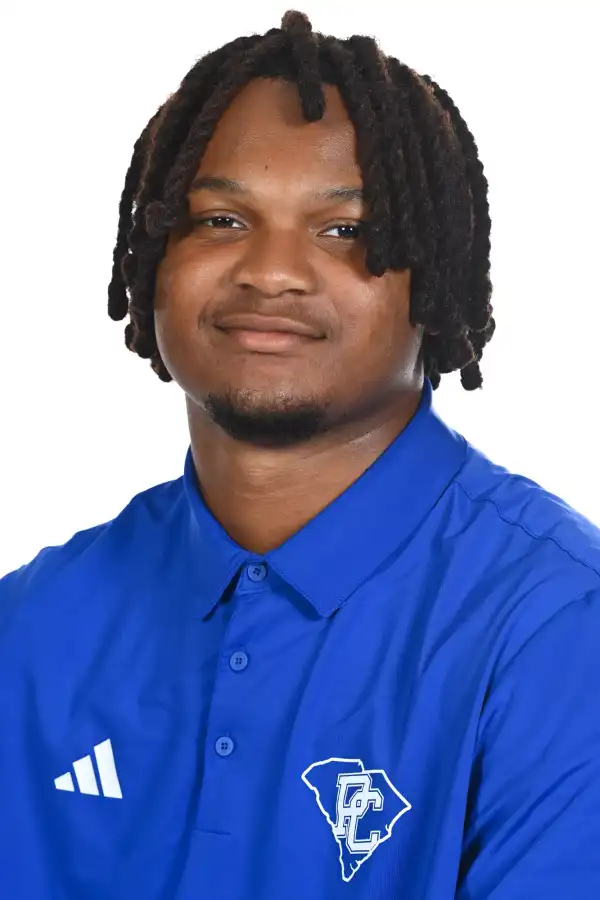 Bryce Stringer, Football, Presbyterian College