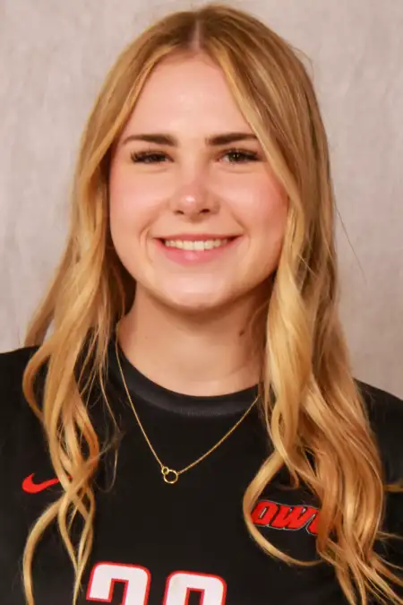 Maggie Garverick, Soccer, Ohio Wesleyan University