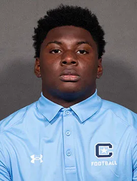 Willie Smith Jr., Football, The Citadel, The Military College of South Carolina
