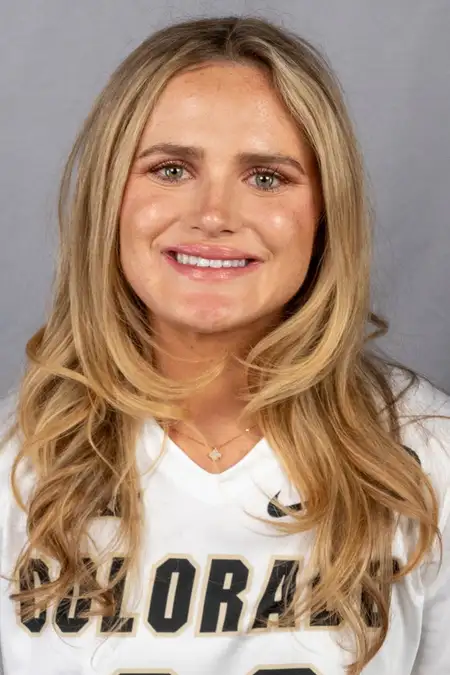 Briley Volpp, Lacrosse, University of Colorado Boulder
