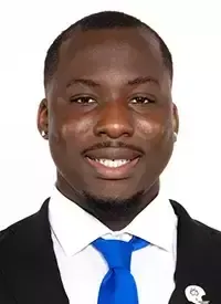 Daniel Amasha, Football, Houston Christian University