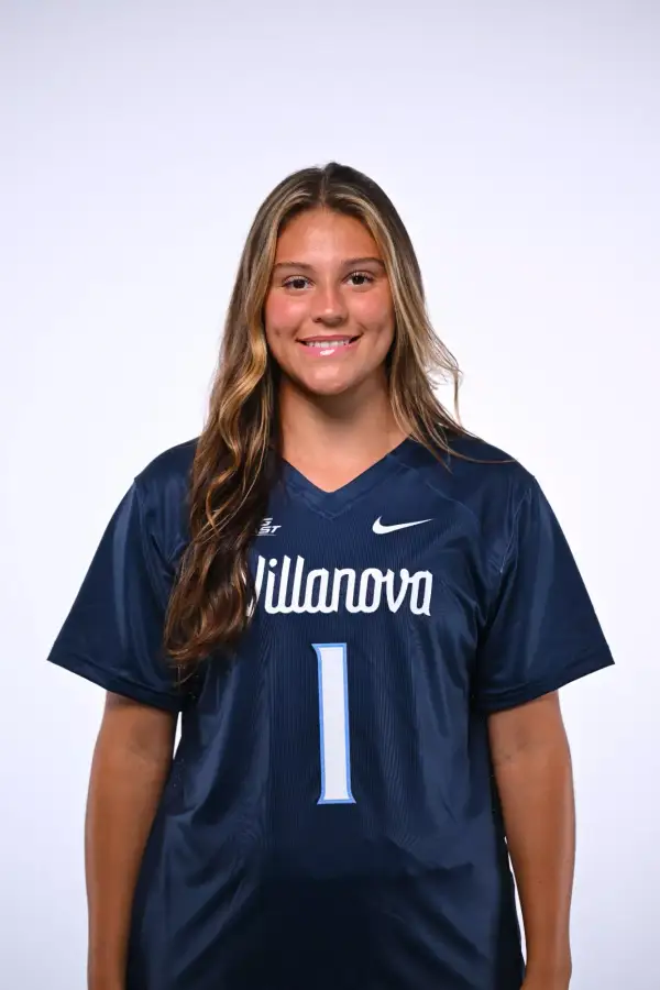 Sophia Corretjer, Lacrosse, Villanova University