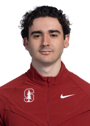 Jack D'Amico, Track and Field, Stanford University