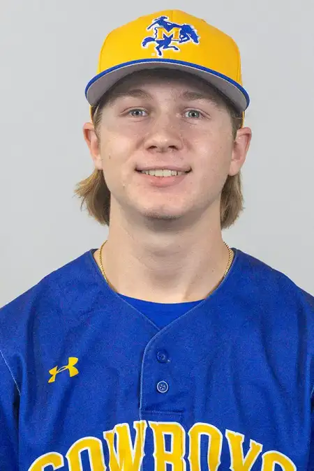 Gage Guidry, Baseball, McNeese State University
