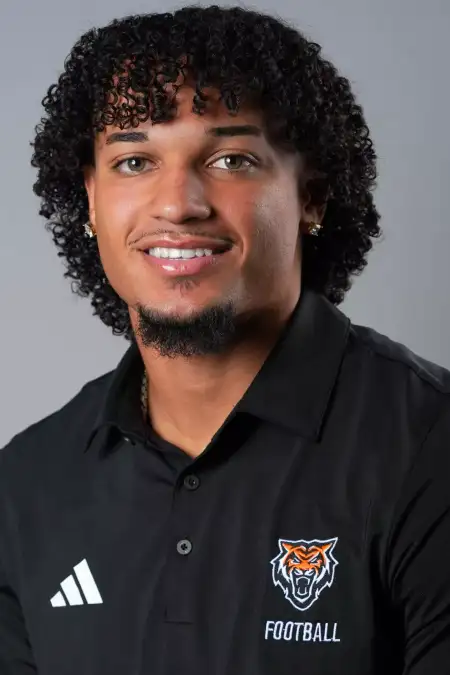 Elijah Beamon, Football, Idaho State University