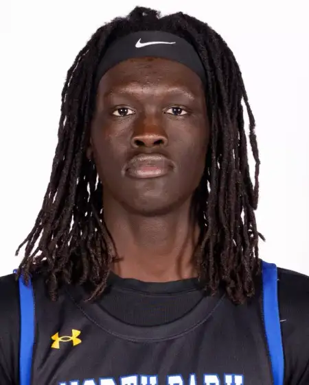 Makieth Deng, Basketball, North Park University
