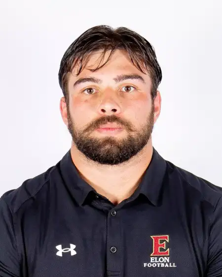 Rylan Shibley, Football, Elon University