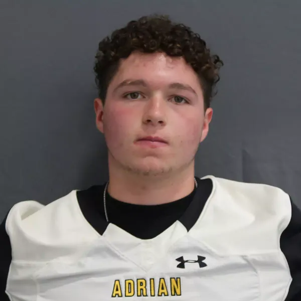 Max Kruger, Football, Adrian College