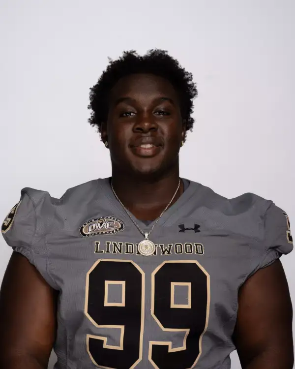 Eddie Becu, Football, Lindenwood University