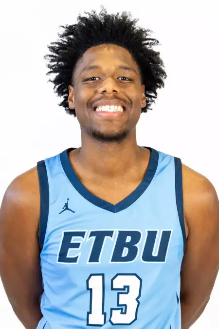 Kaden Booker, Basketball, East Texas Baptist University