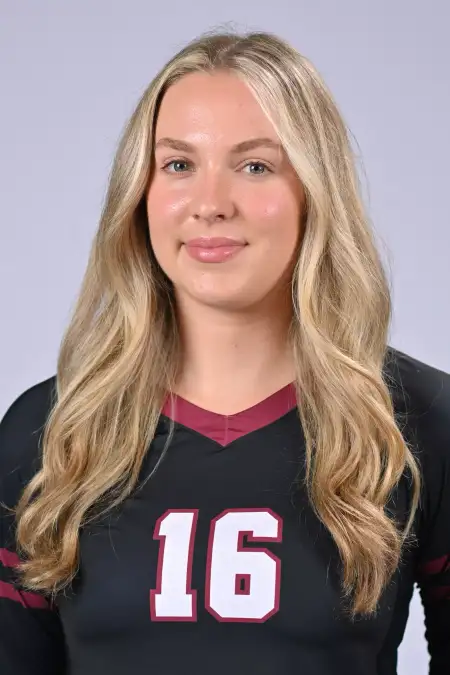 Kayleigh May, Volleyball, Massachusetts Institute of Technology
