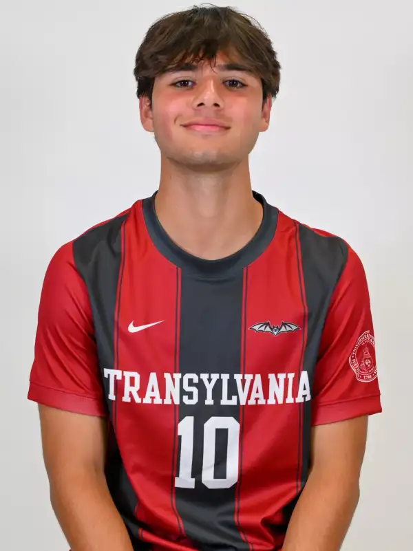 Alvaro Gonzalez, Soccer, Transylvania University