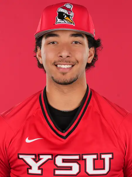 Amaan Khan, Baseball, Youngstown State University