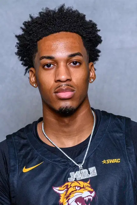 Jared Smith, Basketball, Bethune-Cookman University