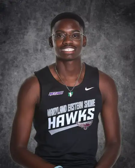 Destiny Emuze, Track and Field (O), University of Maryland Eastern Shore