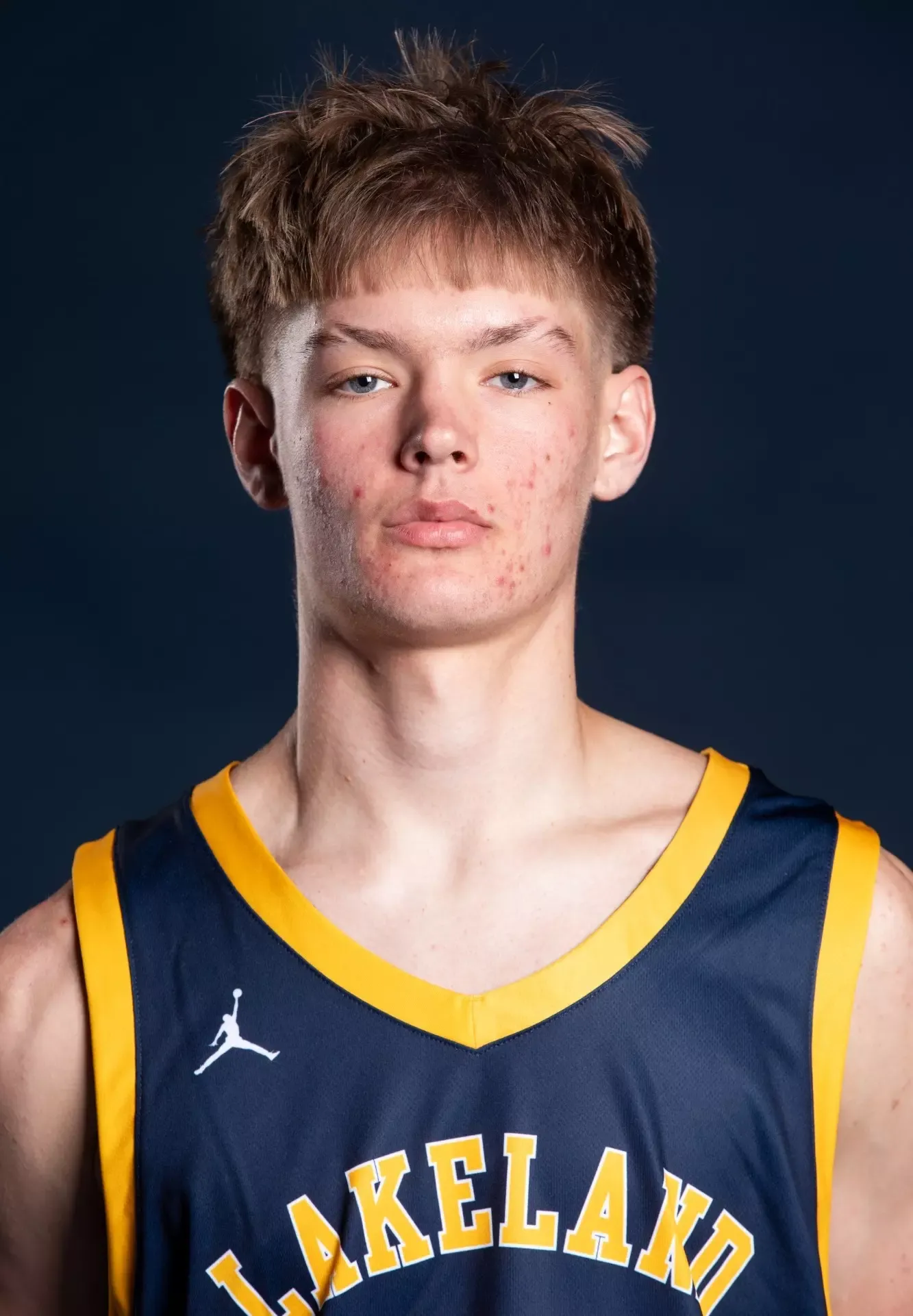 Wyatt Brooks, Basketball, Lakeland University