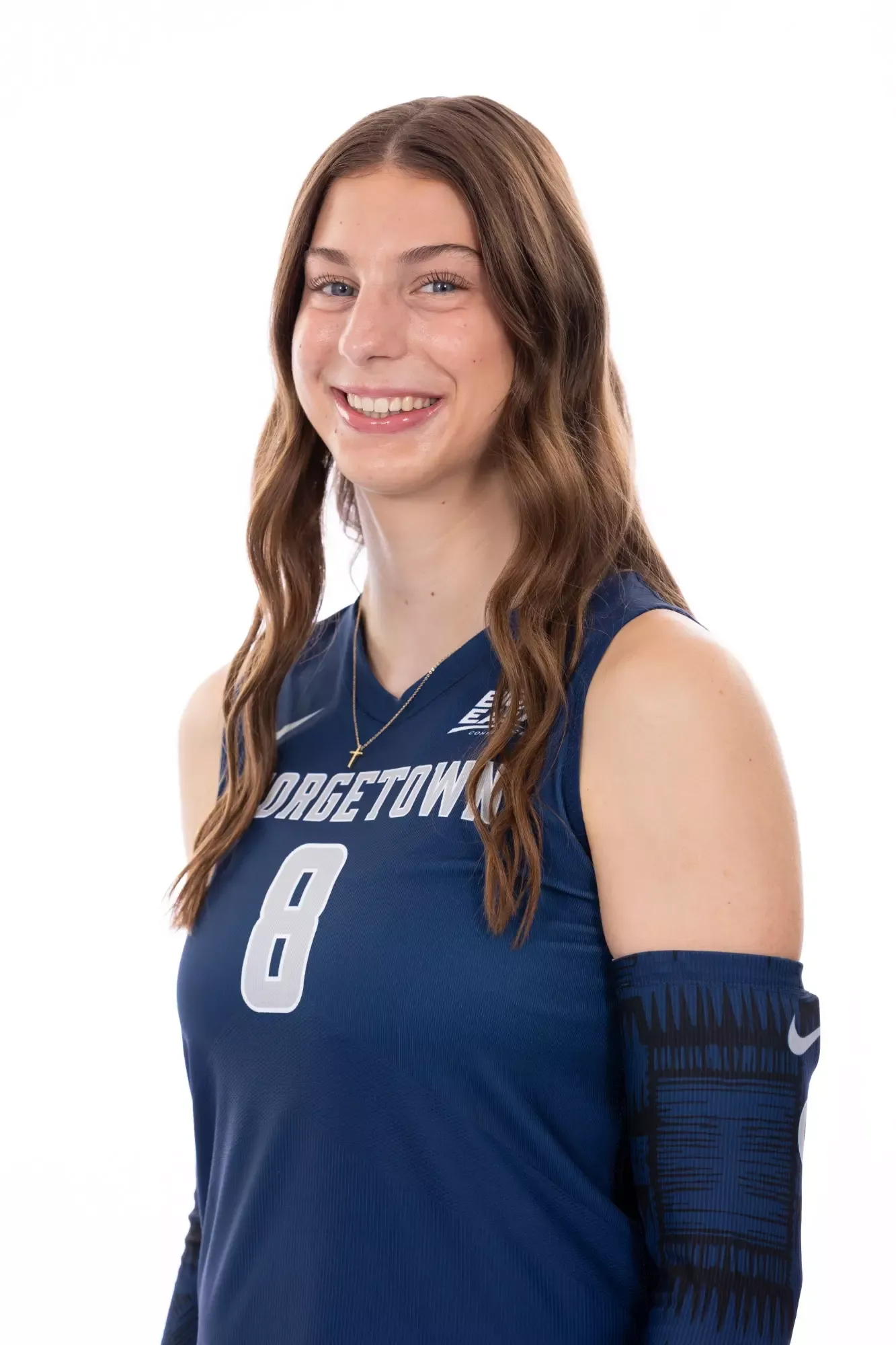 Addie Lloyd, Volleyball, Georgetown University