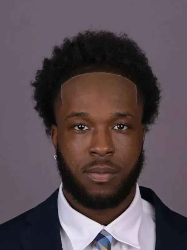 J.P. Methodius, Football, Merrimack College