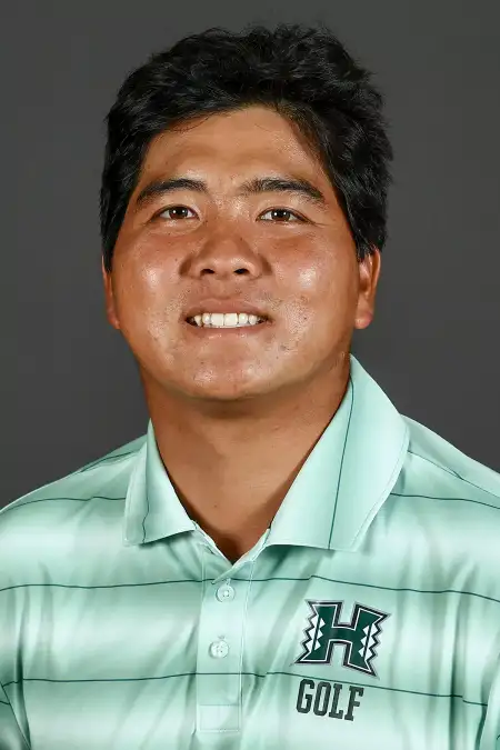 Josh Hayashida, Golf, University of Hawai'i