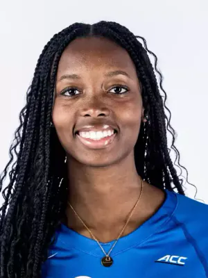 Breonna Goss, Volleyball, undefined