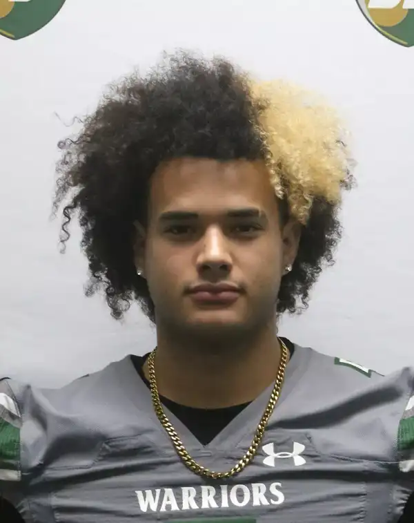 Anthony Rosa, Football, Webber International University