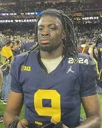 Rod Moore, Football, undefined