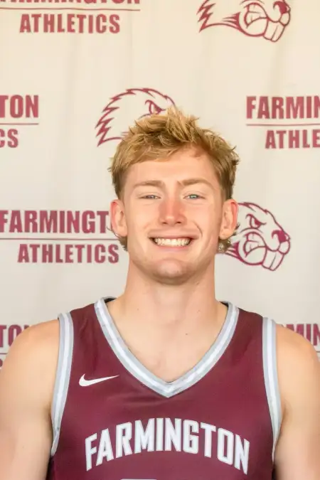 Charlie Houghton, Basketball, University of Maine at Farmington